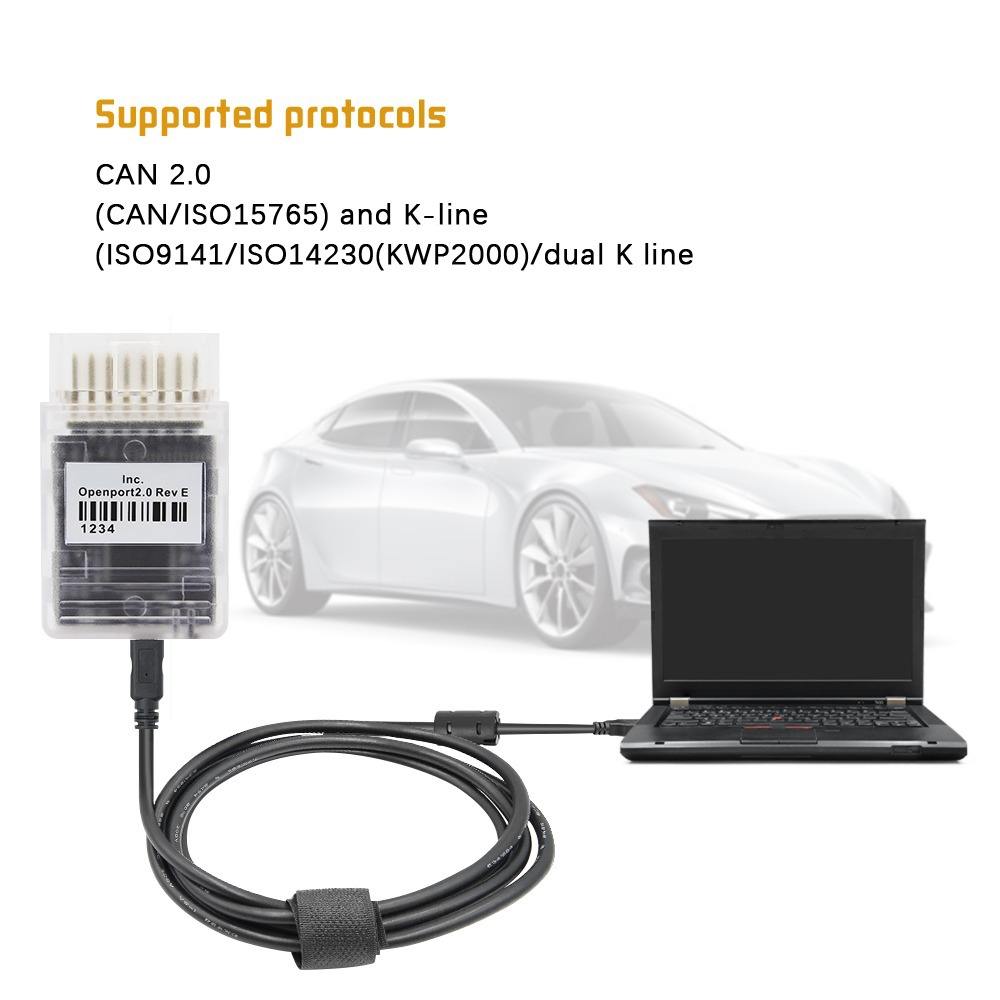 Openport 2.0 ECU FLASH Open Po - Obd2 Scanner review and price