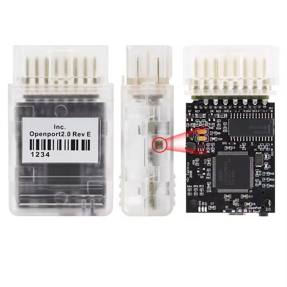 Openport 2.0 ECU FLASH Open Po - Obd2 Scanner review and price