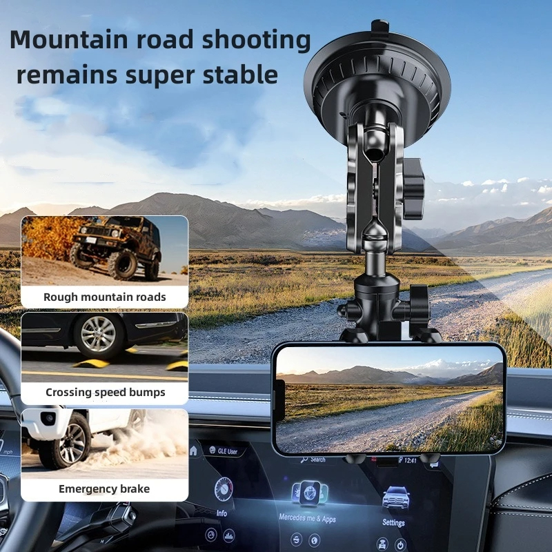 Car Phone Mount Video Recordin - Car Accessories Online review and price