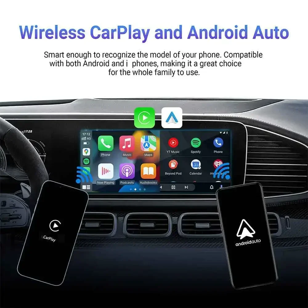 OTTOCAST Play2Video Pro Wirele - Car Accessories Youtube review and price