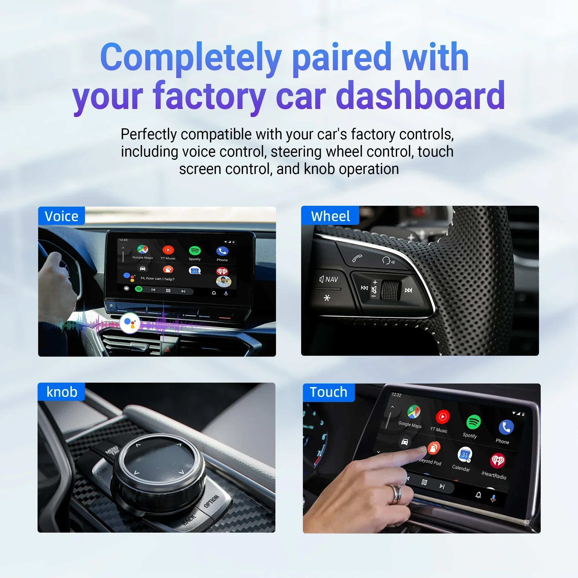 OTTOCAST Play2Video Pro Wirele - Car Accessories Youtube review and price