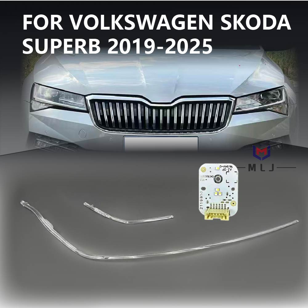 For VOLKSWAGEN VW SKODA Superb - Car Accessories Youtube review and price