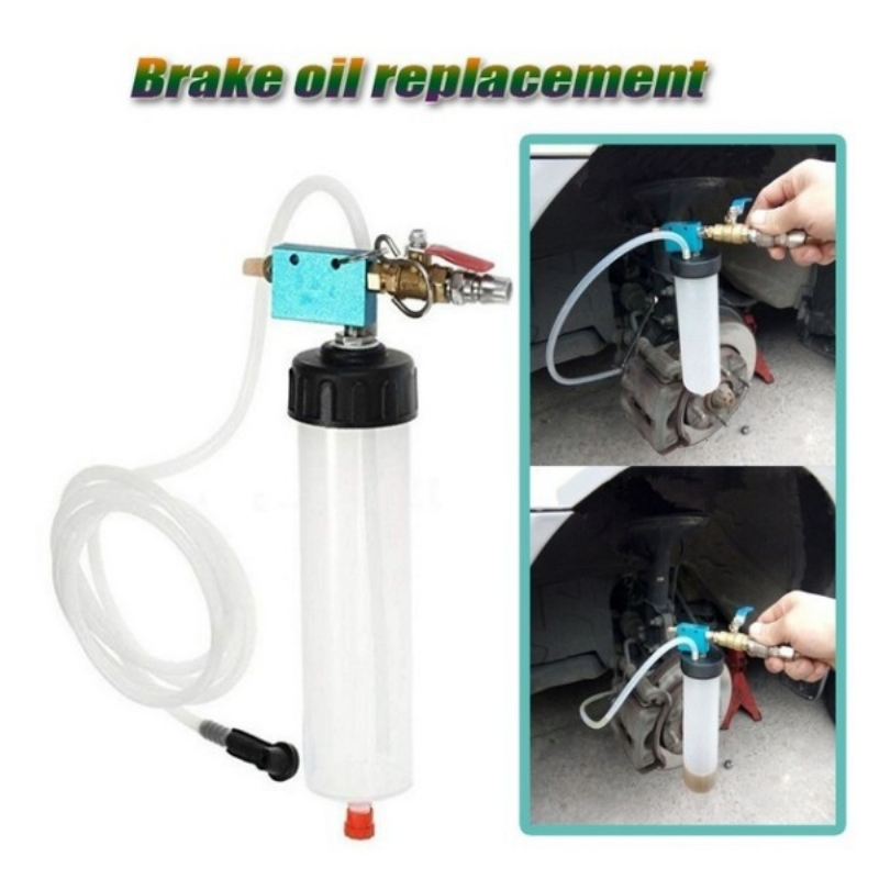 Car Brake Bleeder Hydraulic Pu - Car Accessories Youtube review and price