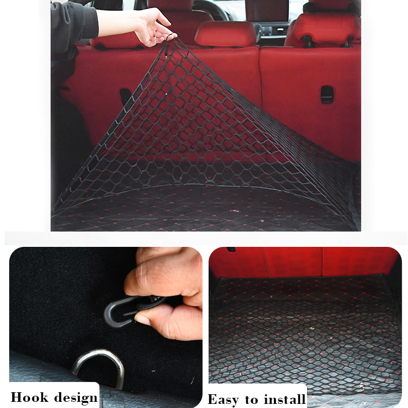 Car Trunk Net For Volvo EX40 X - Car Cargo Net Trunk review and price