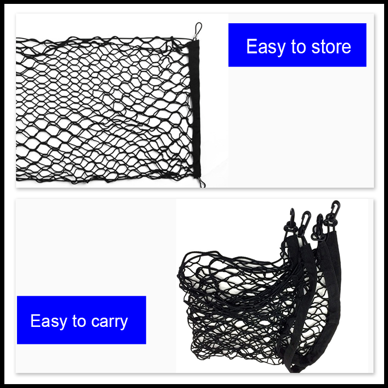 Car Trunk Net For Volvo EX40 X - Car Cargo Net Trunk review and price