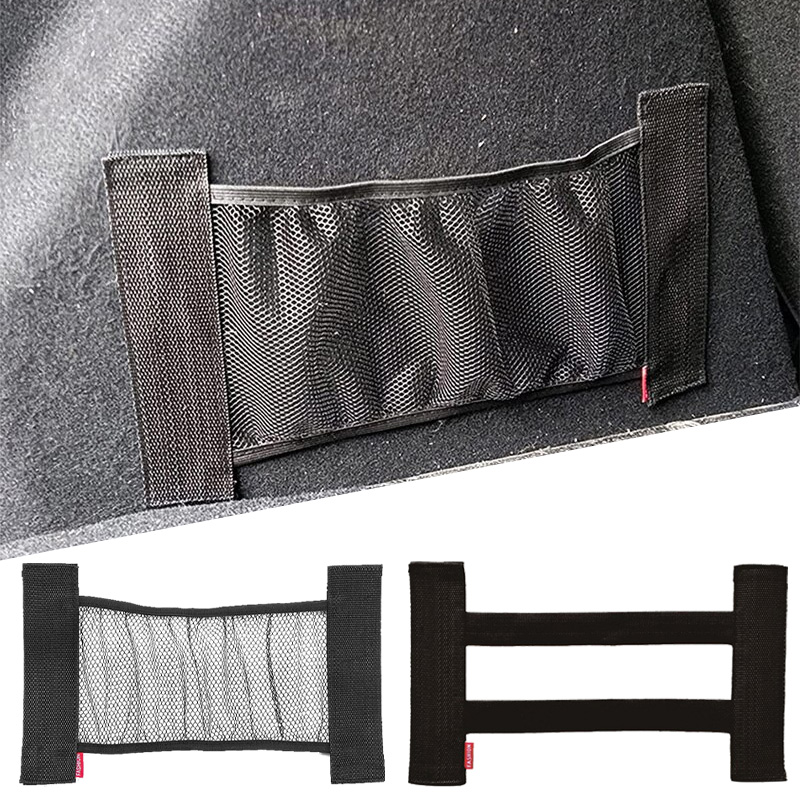 Car Trunk Elastic Mesh Fixed S - Car Cargo Net Trunk review and price