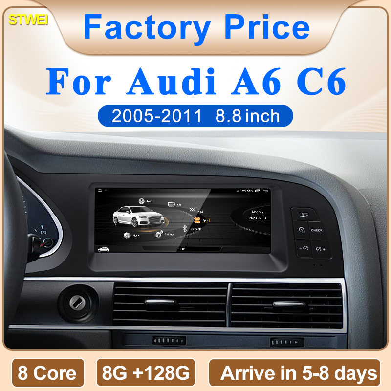 STWEI New Black Car Multimedia - Car Accessories In India review and price