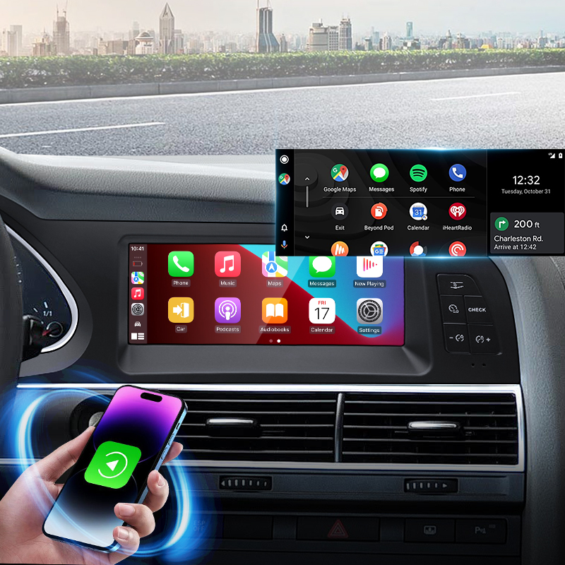 STWEI New Black Car Multimedia - Car Accessories In India review and price