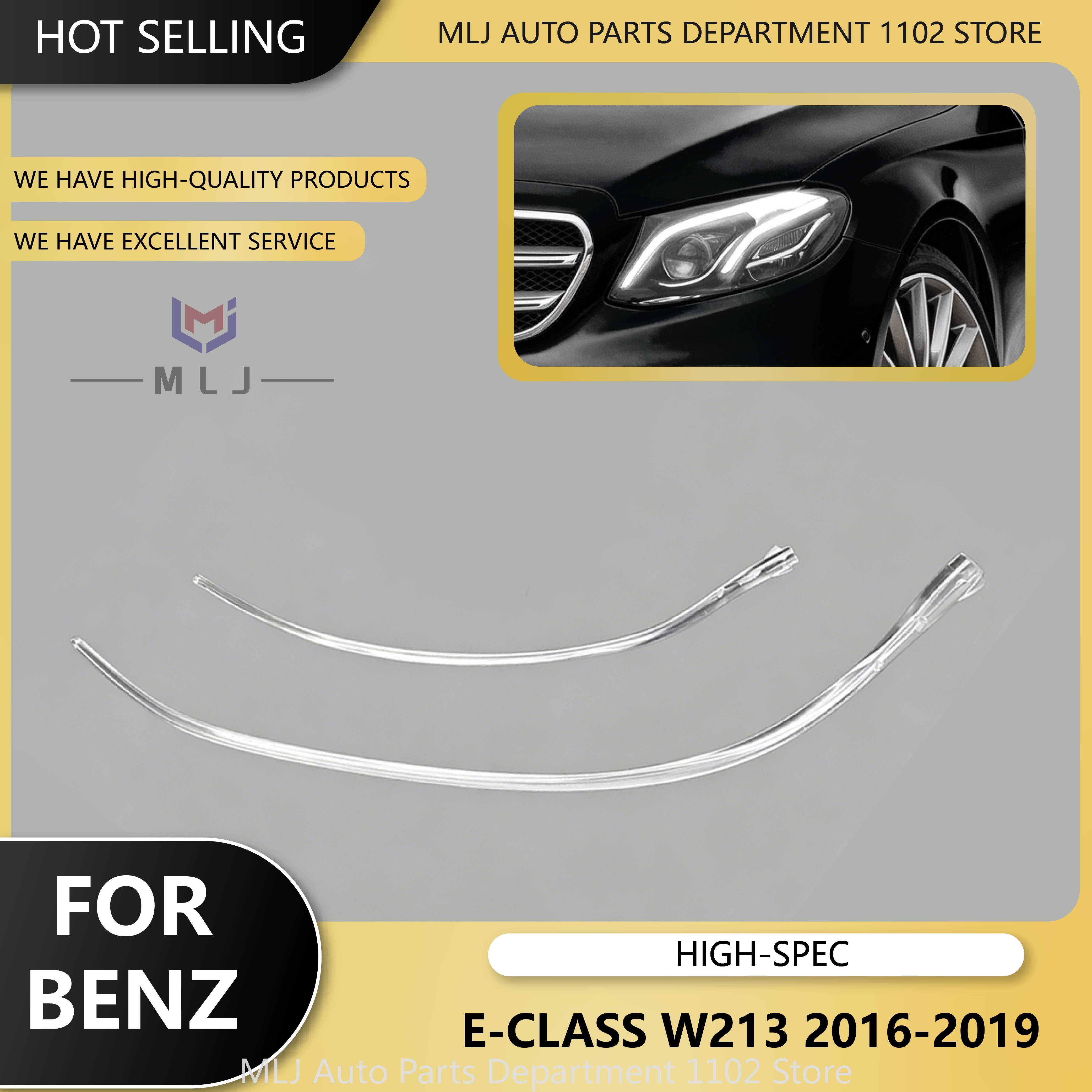 For Mercedes Benz E-Class W213 - Car Accessories Youtube review and price