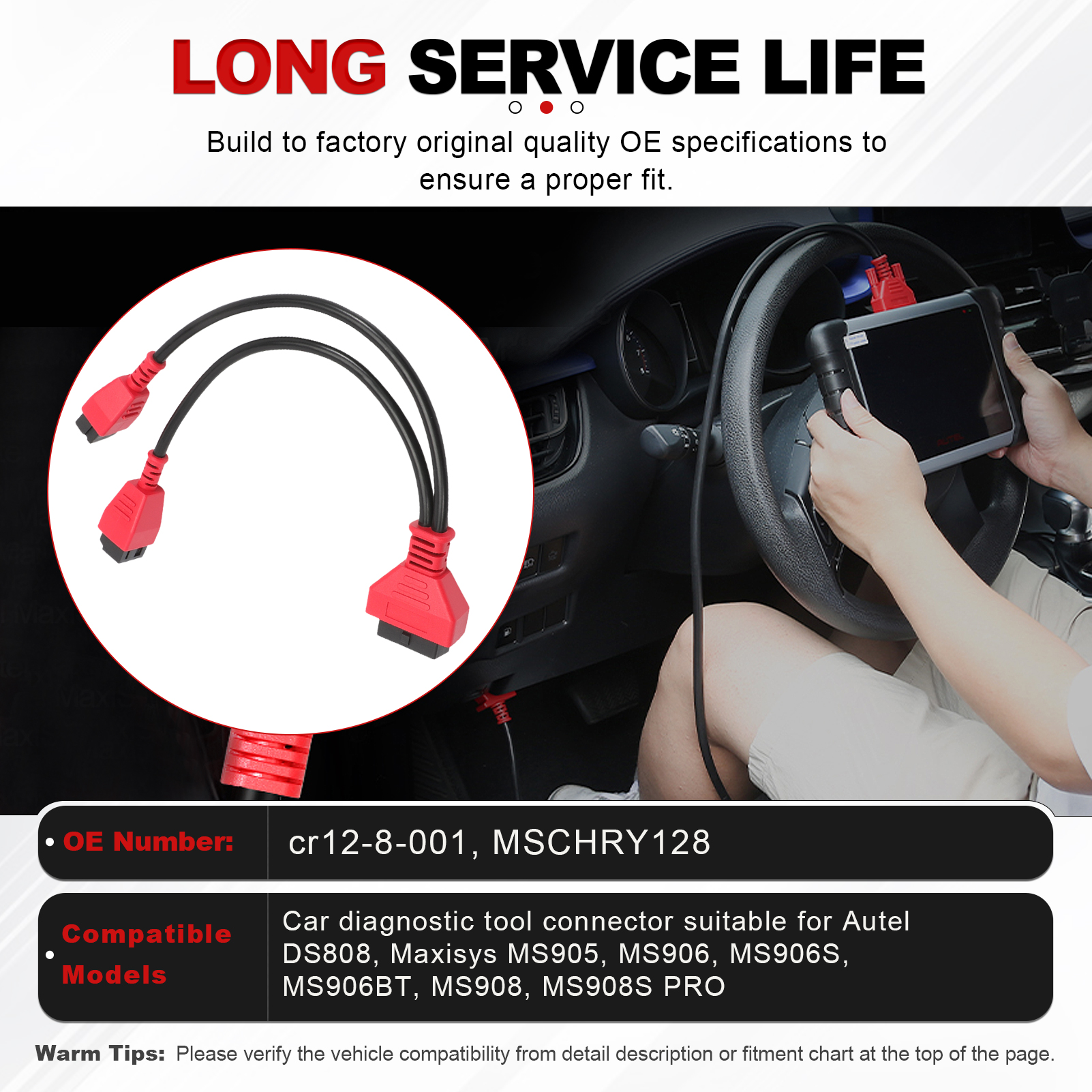 12+8 FCA Programming Cable for - Obd2 Scanner review and price