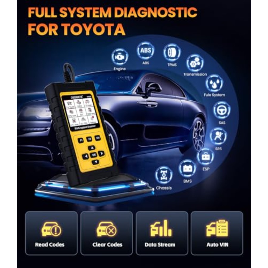 OBD2 Scanner for/Lexus/Scion,  - Obd2 Scanner review and price