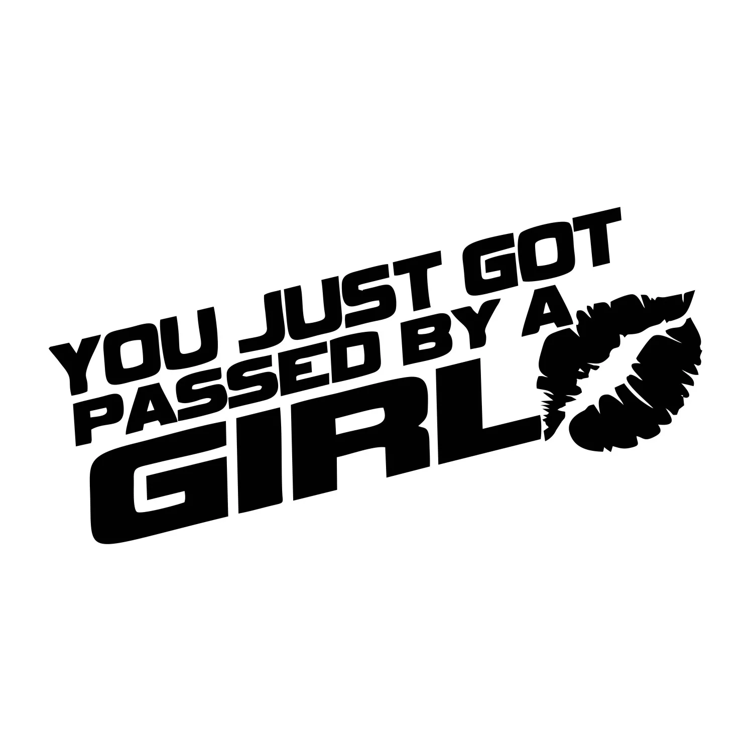 New Design You've Just Been Pa - Car Accessories Girly review and price