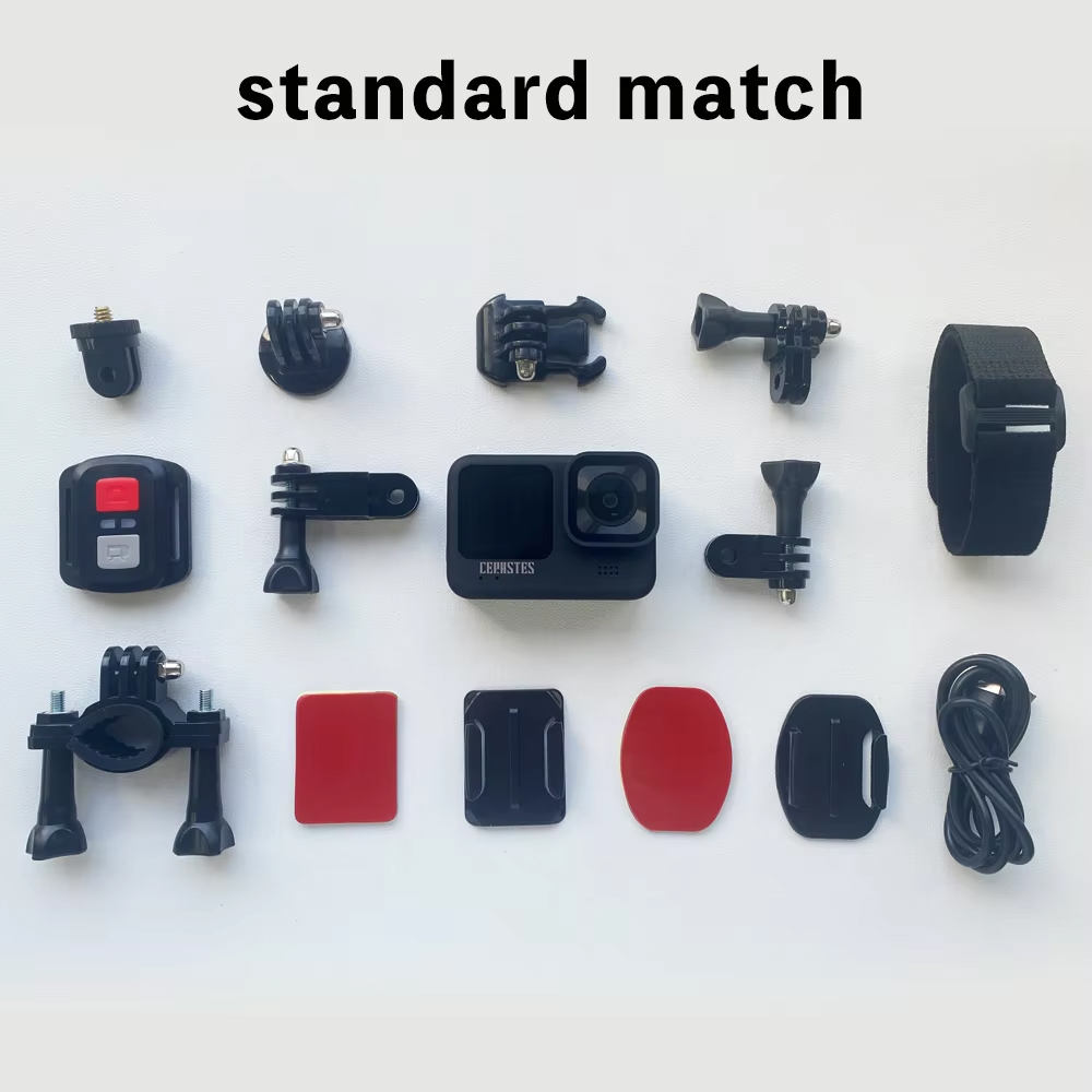 action camera 5K Support Wi-Fi - Car Accessories Online review and price