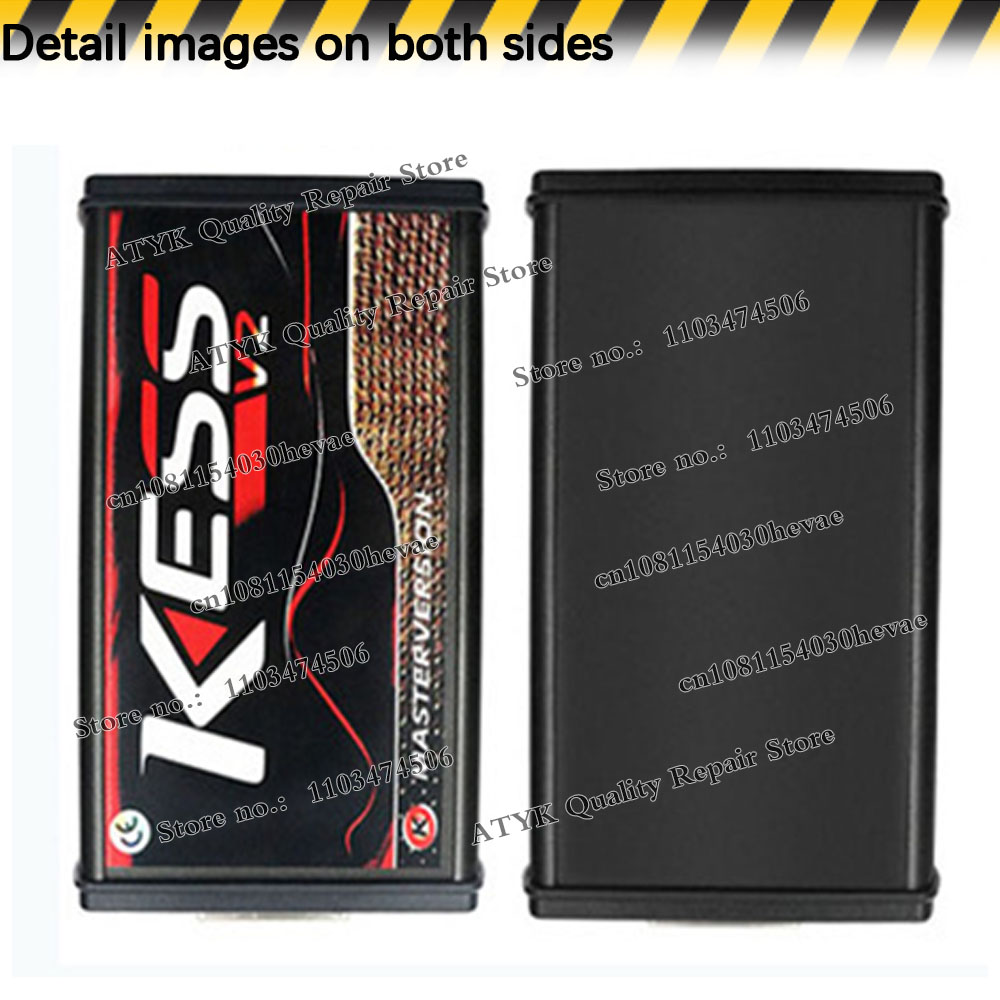 Kess V2 Master Online ksuite 2 - Obd2 Scanner review and price