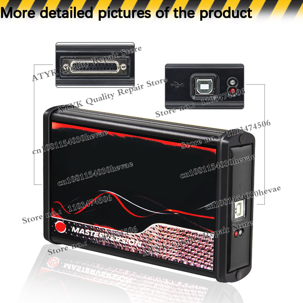 Kess V2 Master Online ksuite 2 - Obd2 Scanner review and price