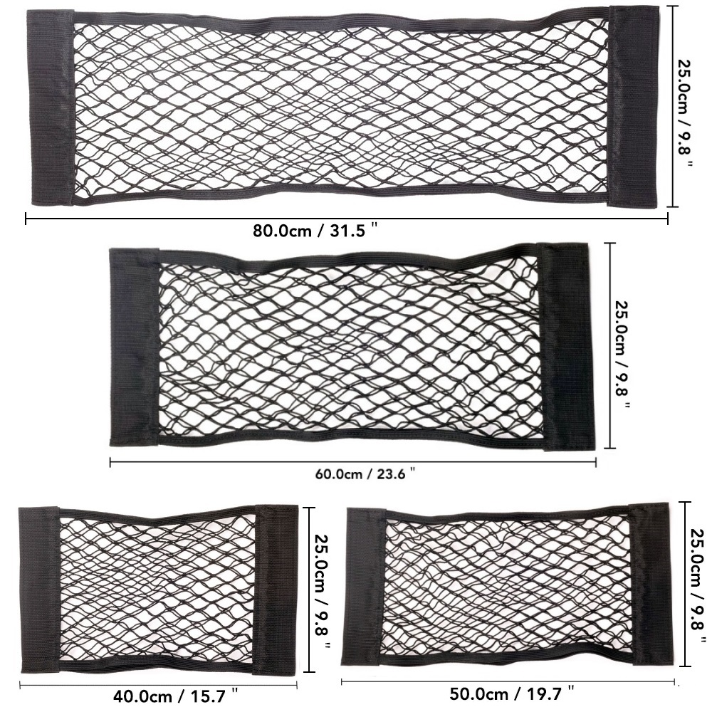 5 Size Car Back Rear Trunk Sea - Car Cargo Net Trunk review and price