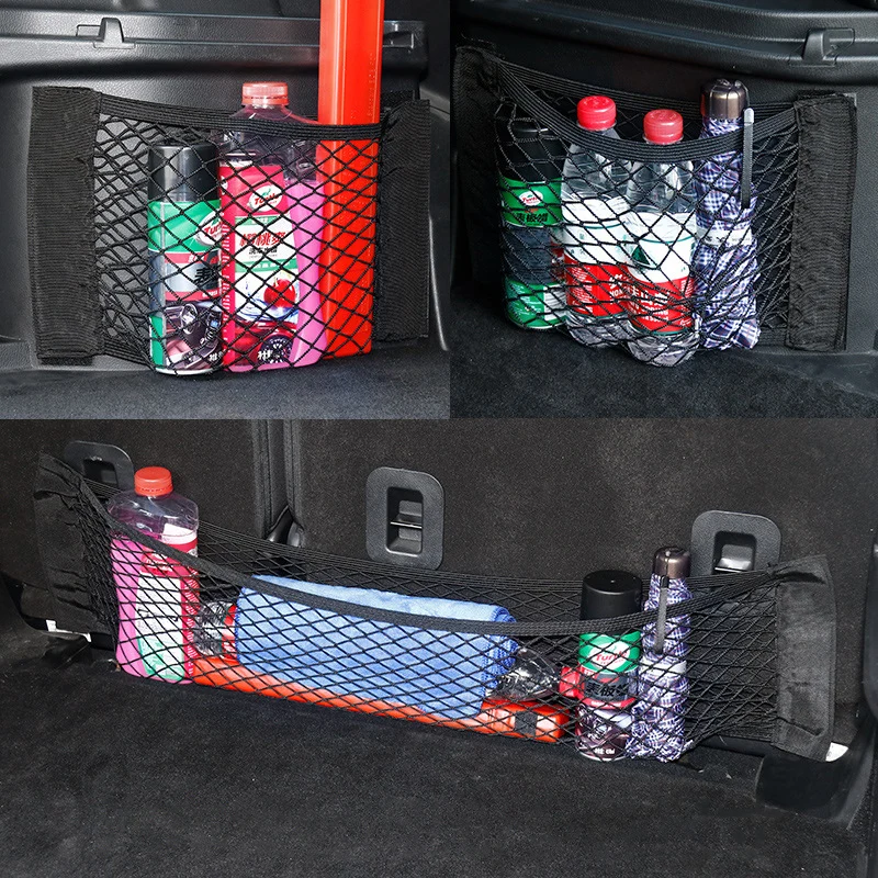 5 Size Car Back Rear Trunk Sea - Car Cargo Net Trunk review and price