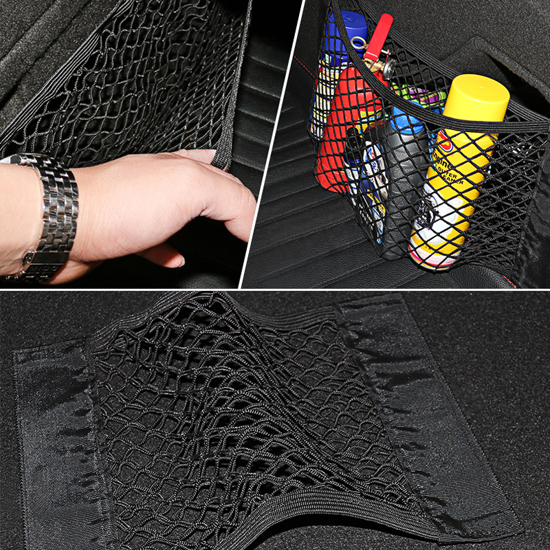 5 Size Car Back Rear Trunk Sea - Car Cargo Net Trunk review and price